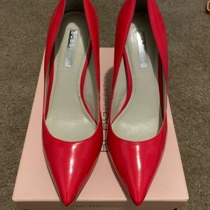 BCBG heels